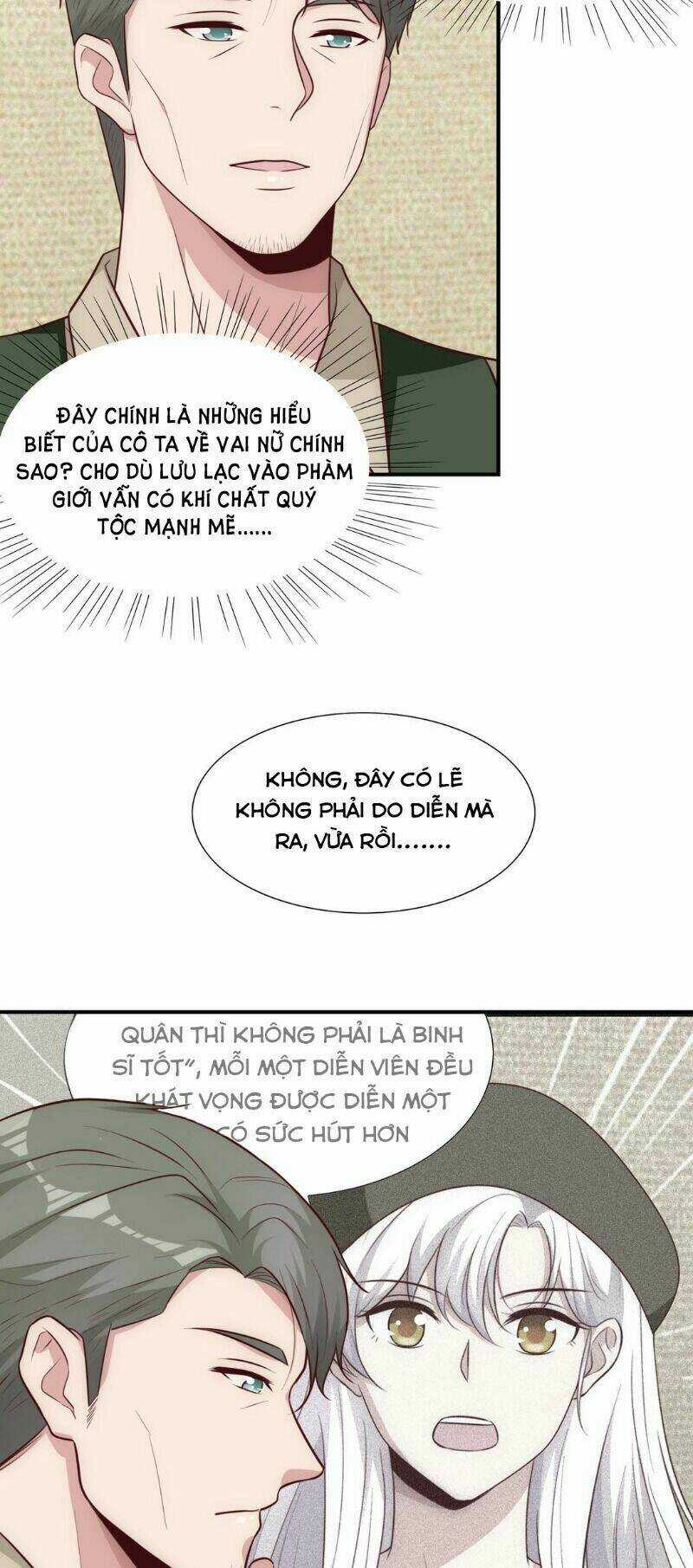 Trở Lại Showbiz Làm Ảnh Hậu Chapter 27 trang 13