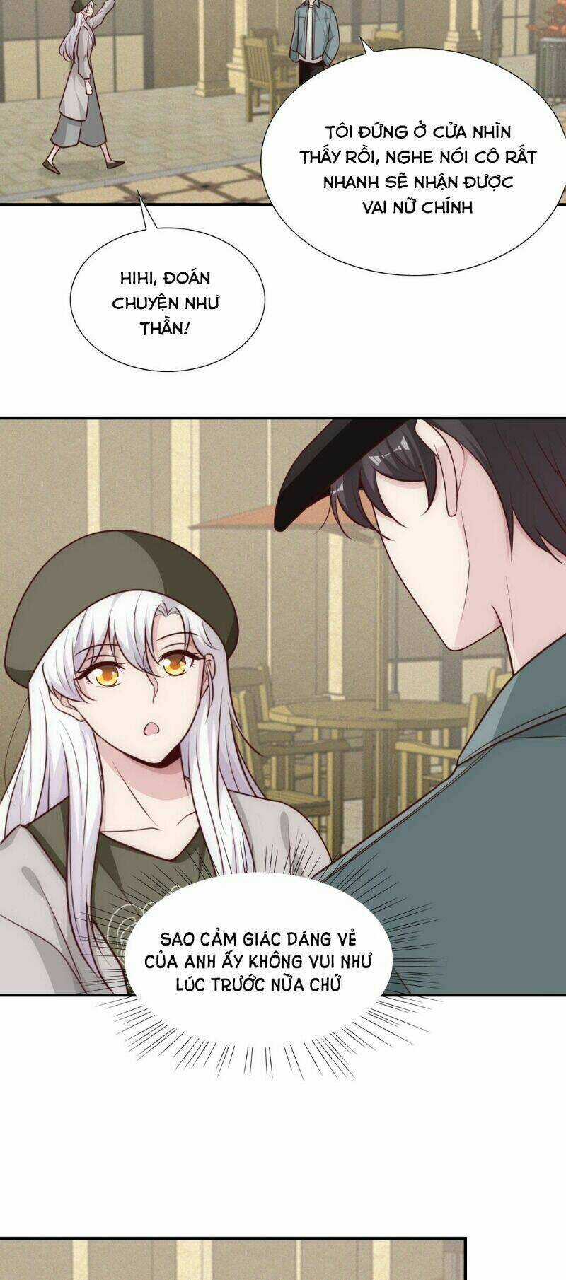 Trở Lại Showbiz Làm Ảnh Hậu Chapter 27 trang 18