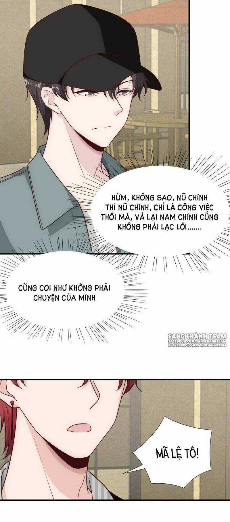 Trở Lại Showbiz Làm Ảnh Hậu Chapter 27 trang 19