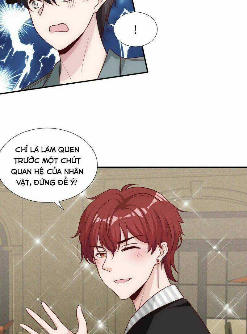 Trở Lại Showbiz Làm Ảnh Hậu Chapter 27 trang 24