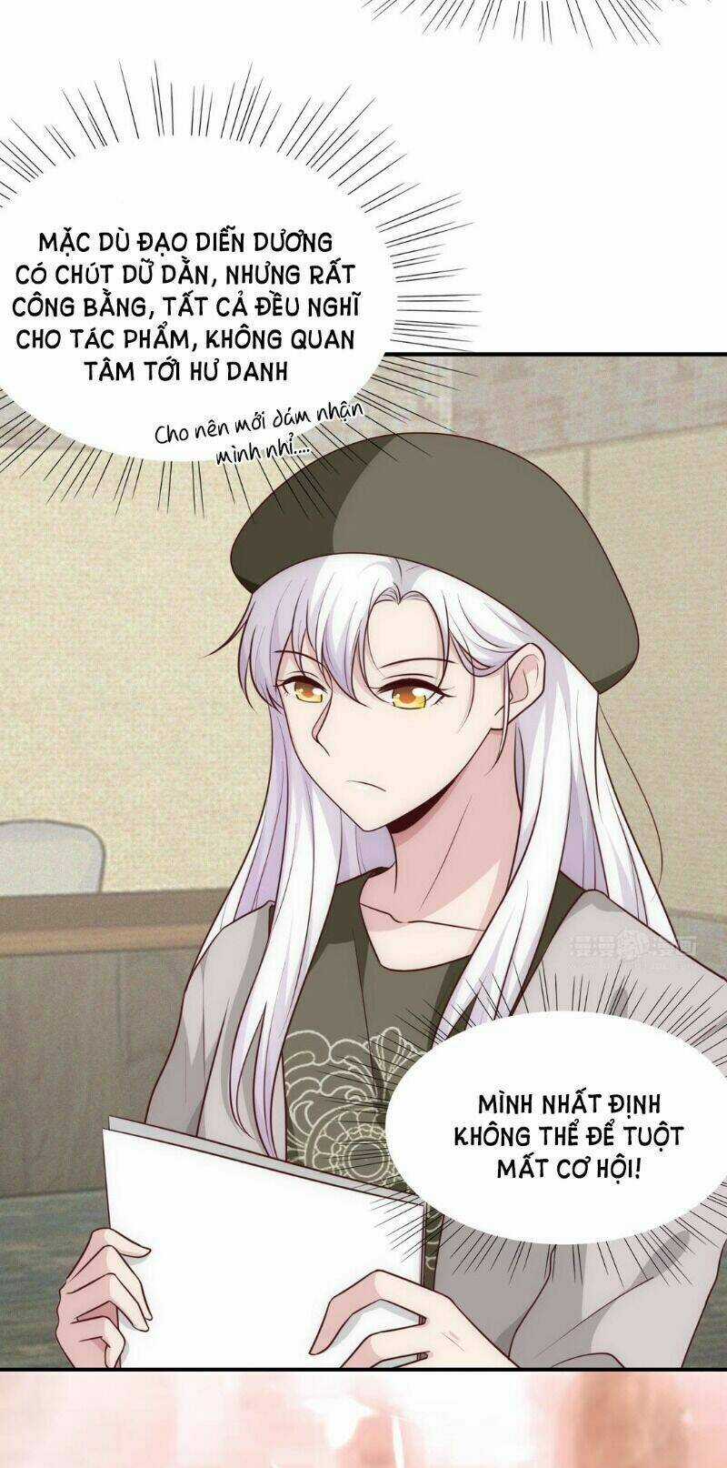 Trở Lại Showbiz Làm Ảnh Hậu Chapter 27 trang 3