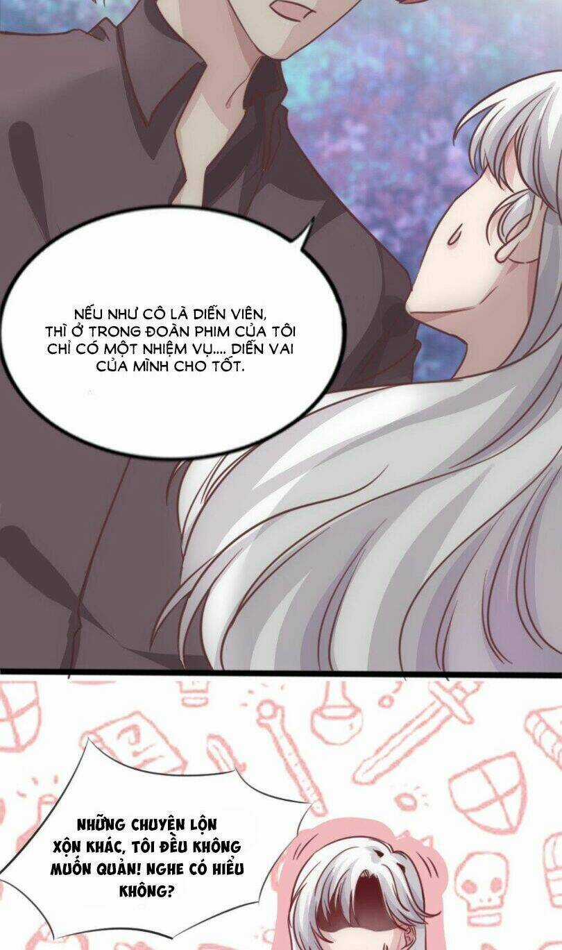 Trở Lại Showbiz Làm Ảnh Hậu Chapter 3 trang 10