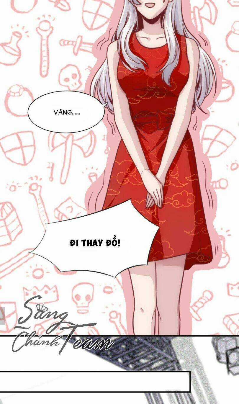 Trở Lại Showbiz Làm Ảnh Hậu Chapter 3 trang 11