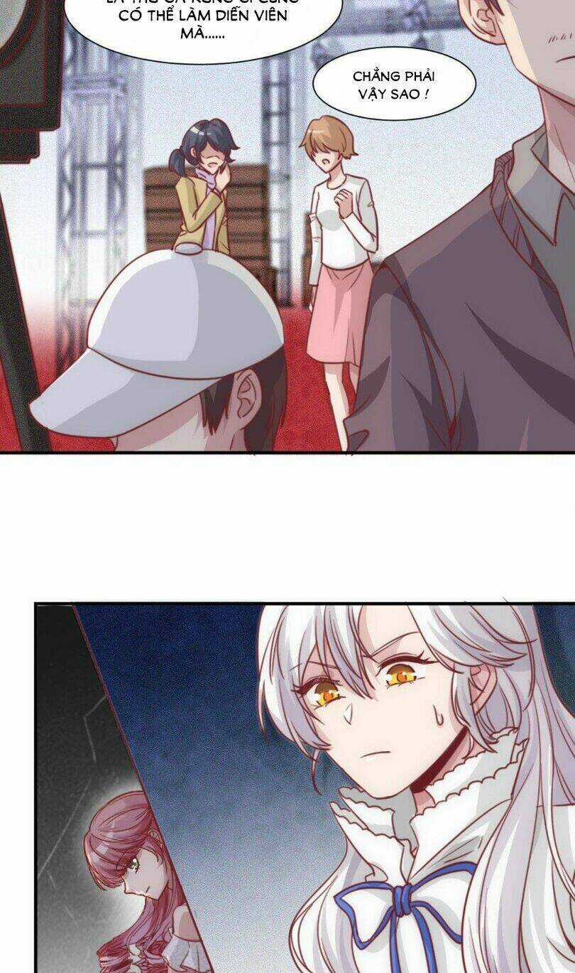 Trở Lại Showbiz Làm Ảnh Hậu Chapter 3 trang 14