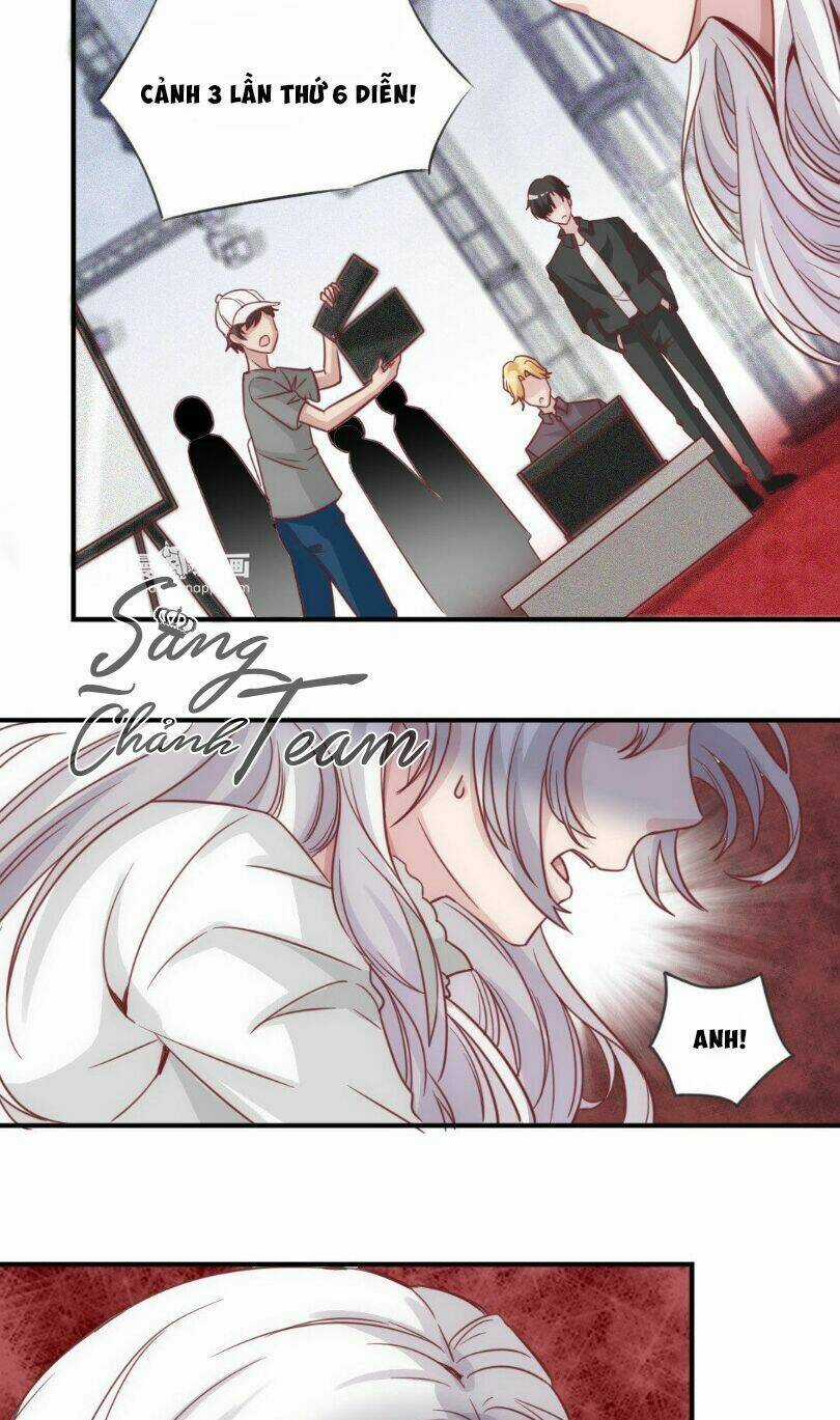 Trở Lại Showbiz Làm Ảnh Hậu Chapter 3 trang 17