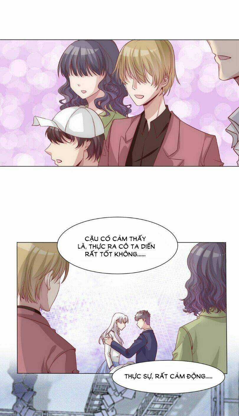 Trở Lại Showbiz Làm Ảnh Hậu Chapter 3 trang 21