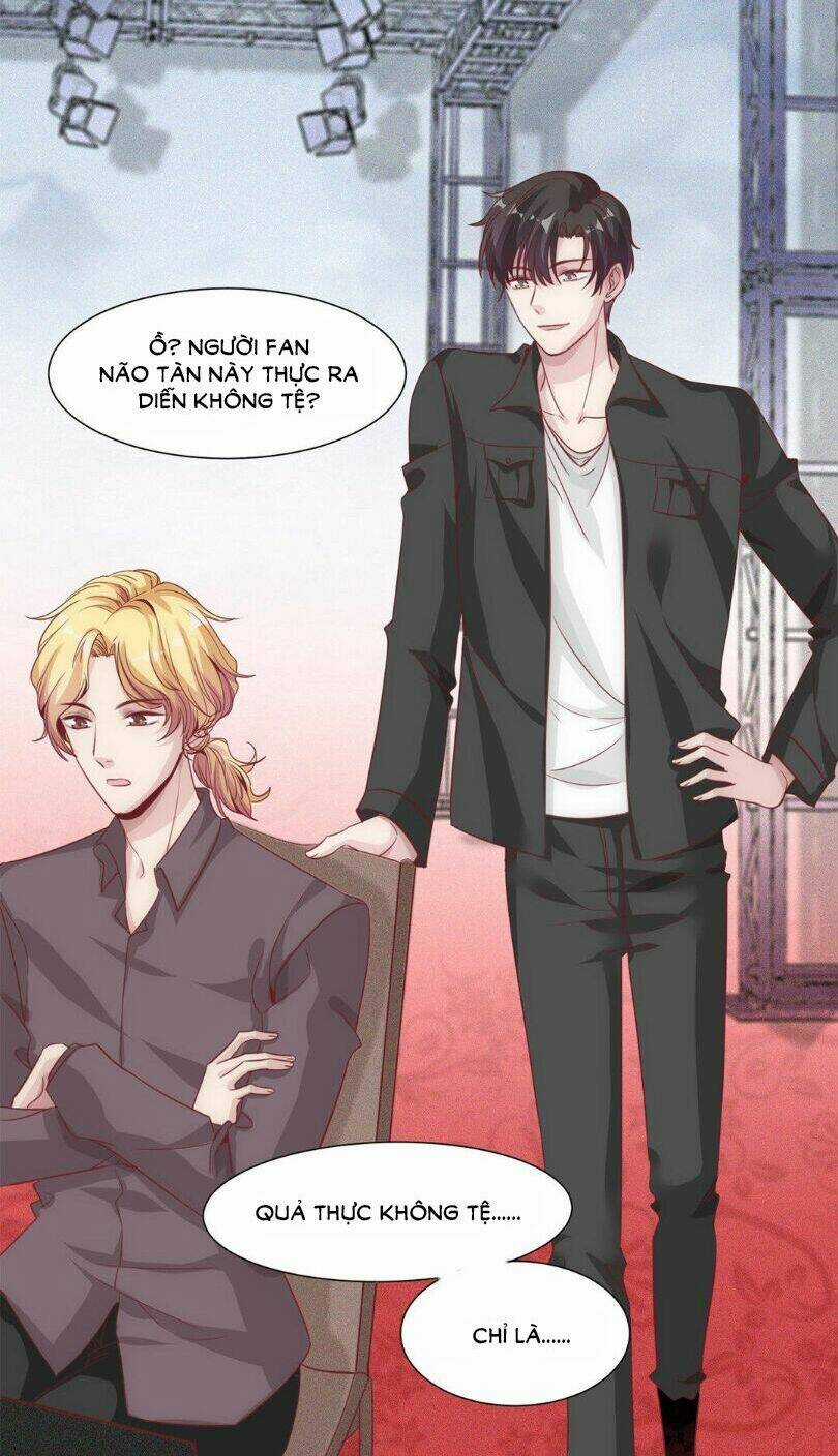 Trở Lại Showbiz Làm Ảnh Hậu Chapter 3 trang 22