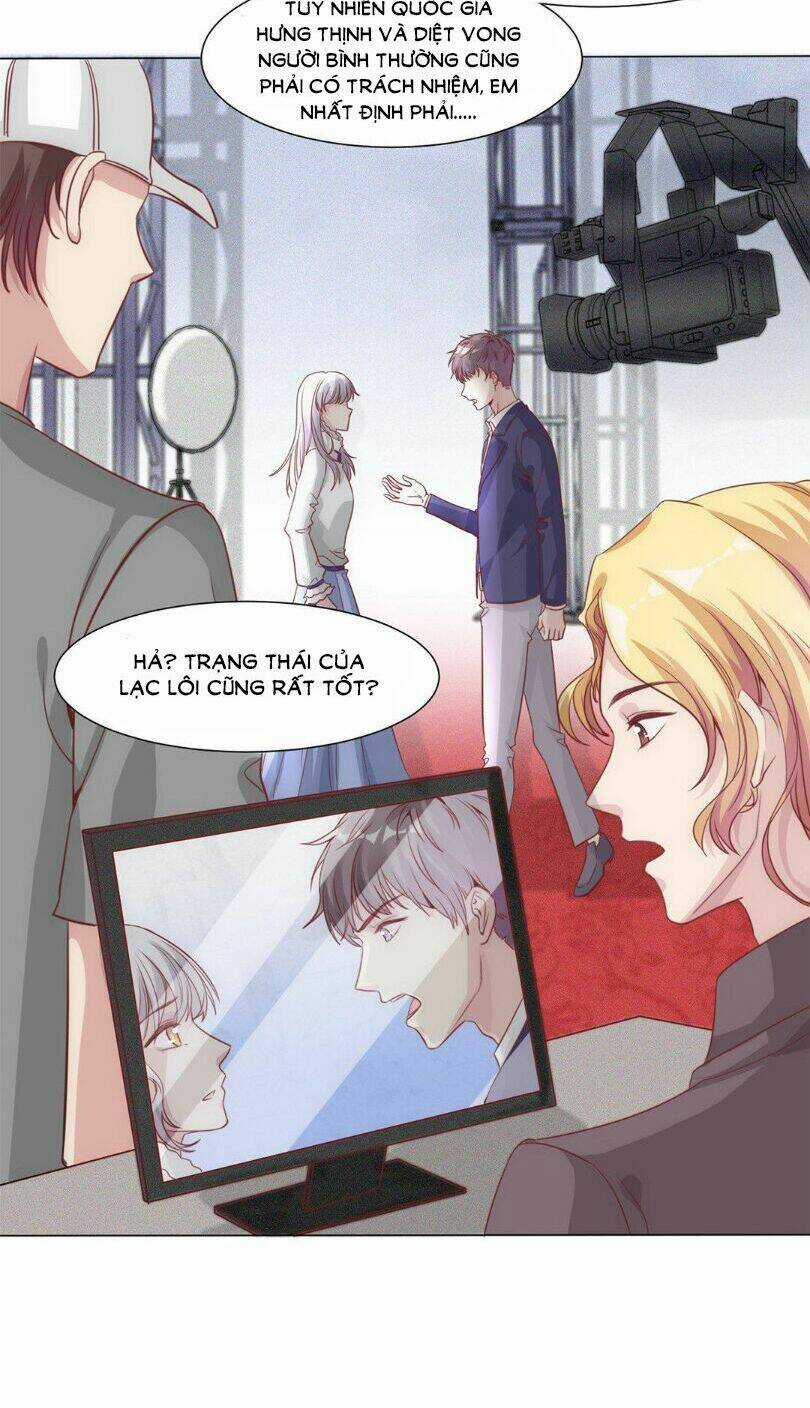 Trở Lại Showbiz Làm Ảnh Hậu Chapter 3 trang 24