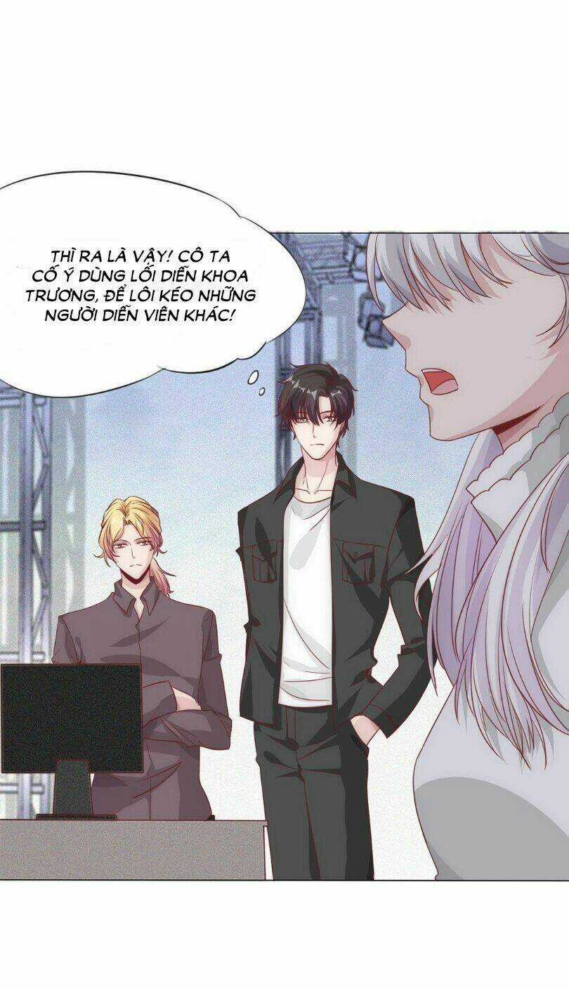 Trở Lại Showbiz Làm Ảnh Hậu Chapter 3 trang 25