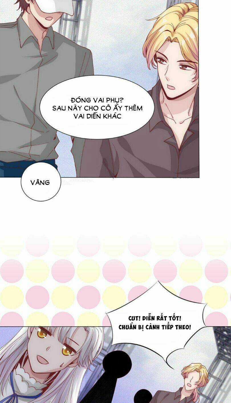 Trở Lại Showbiz Làm Ảnh Hậu Chapter 3 trang 27