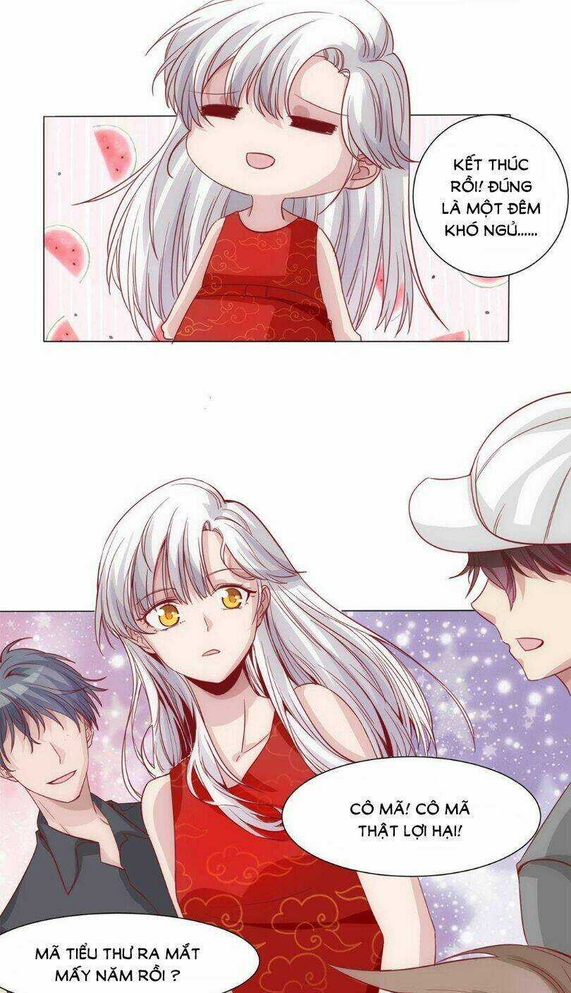 Trở Lại Showbiz Làm Ảnh Hậu Chapter 3 trang 31