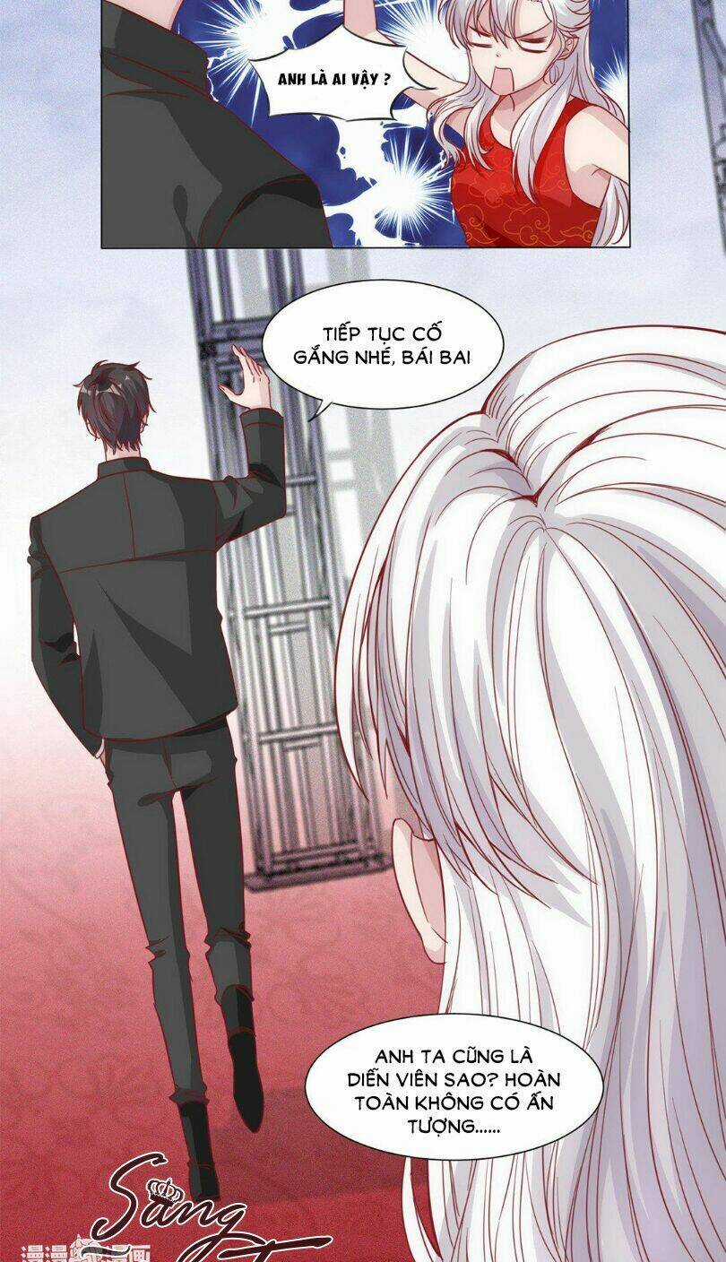 Trở Lại Showbiz Làm Ảnh Hậu Chapter 3 trang 34