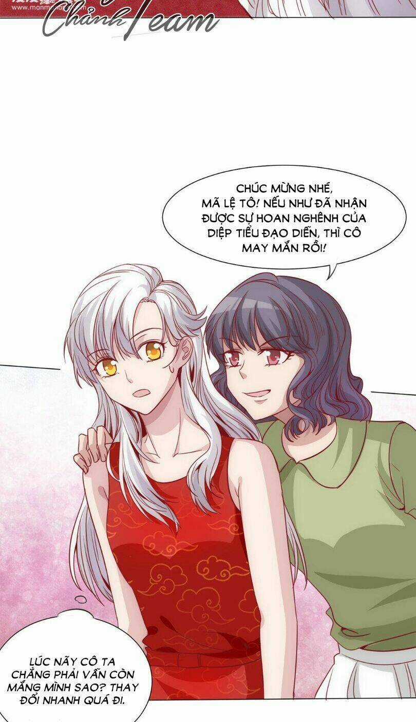 Trở Lại Showbiz Làm Ảnh Hậu Chapter 3 trang 35