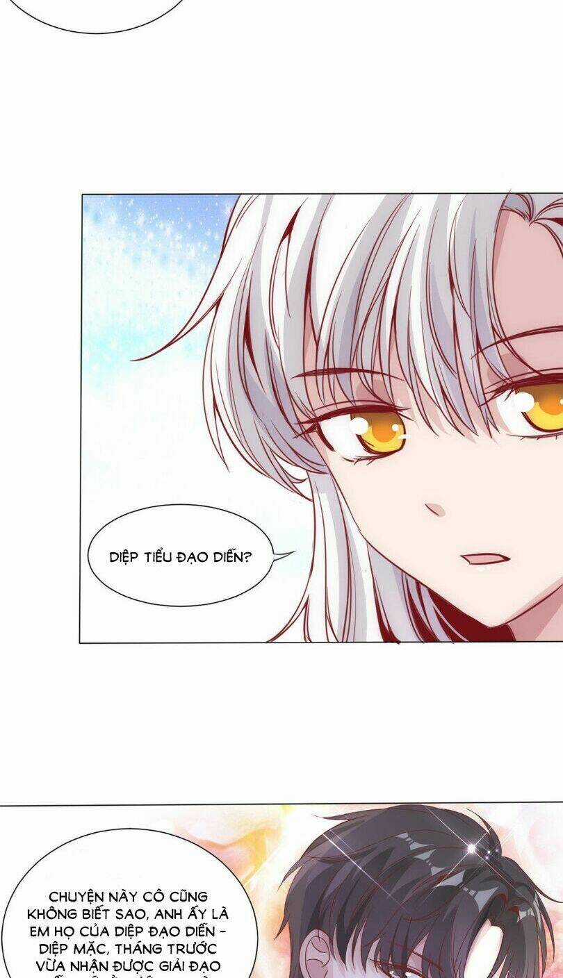 Trở Lại Showbiz Làm Ảnh Hậu Chapter 3 trang 36