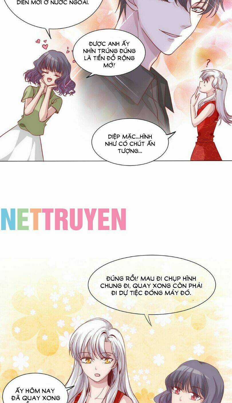 Trở Lại Showbiz Làm Ảnh Hậu Chapter 3 trang 37