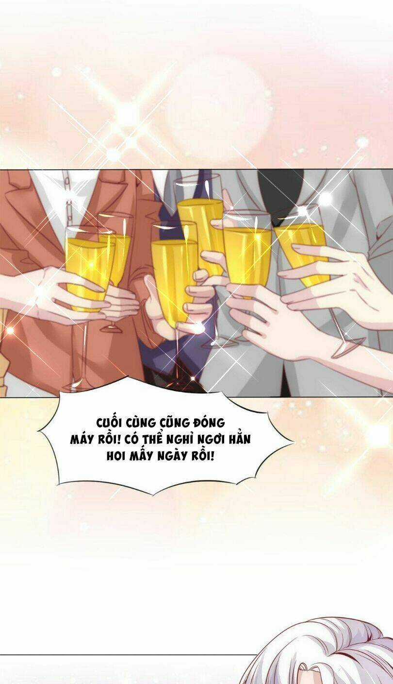 Trở Lại Showbiz Làm Ảnh Hậu Chapter 3 trang 39