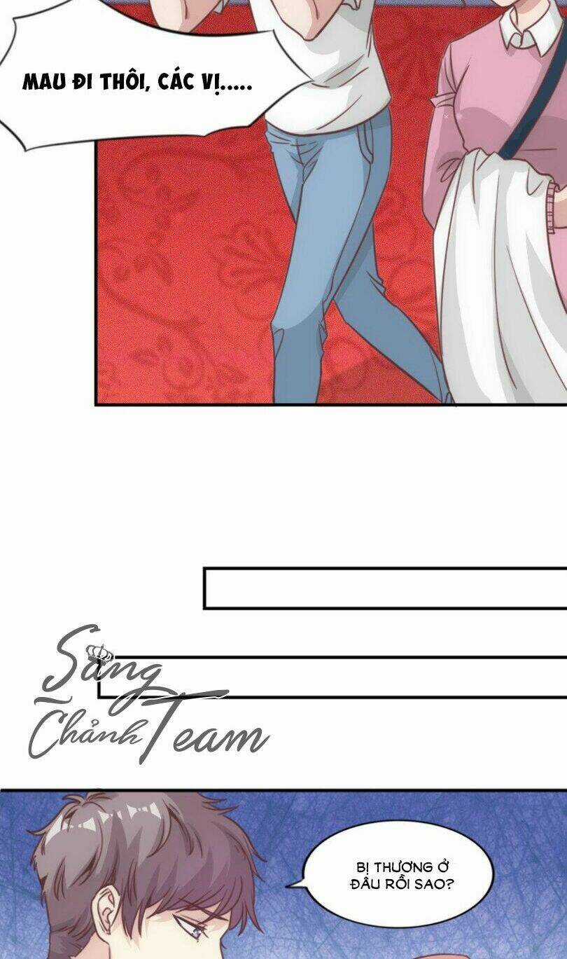 Trở Lại Showbiz Làm Ảnh Hậu Chapter 3 trang 4