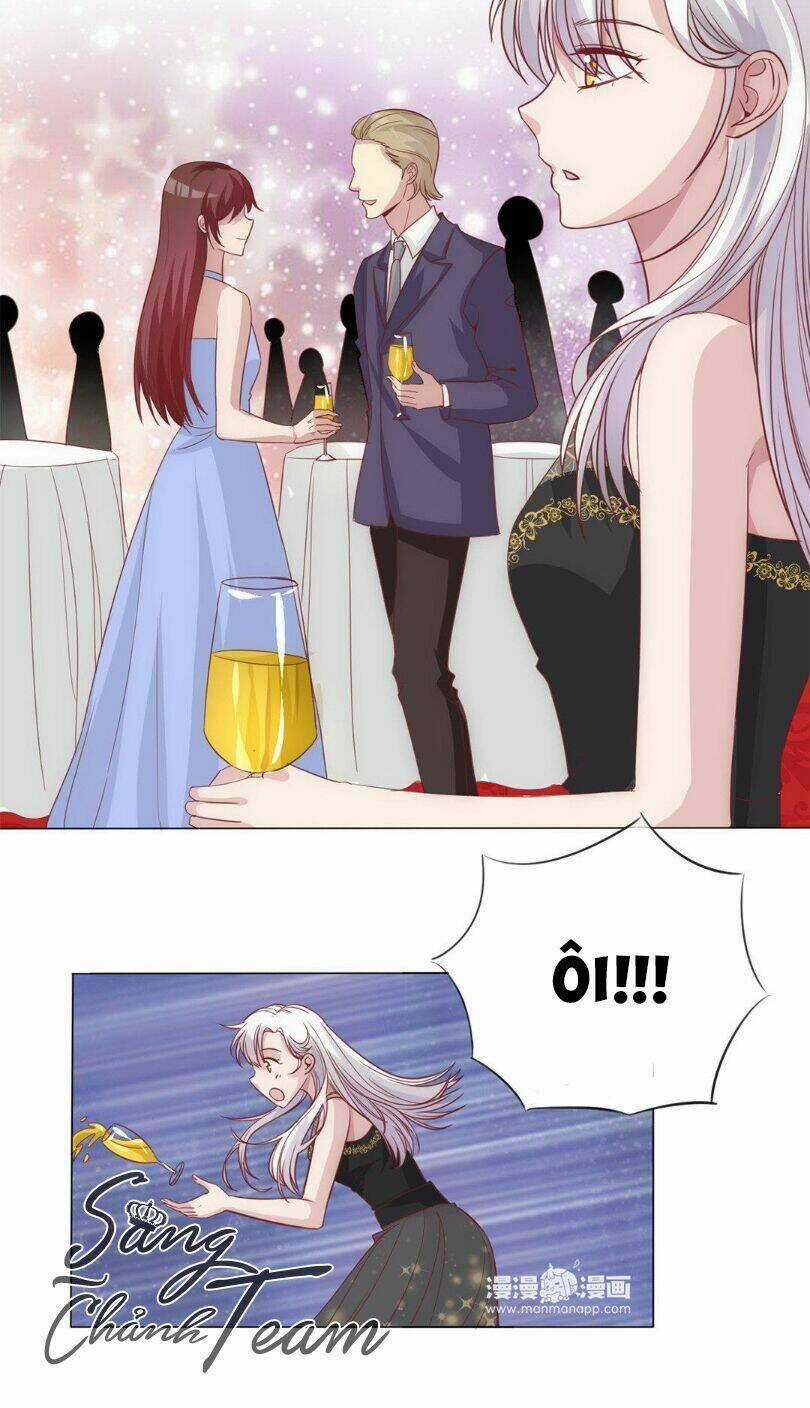 Trở Lại Showbiz Làm Ảnh Hậu Chapter 3 trang 40