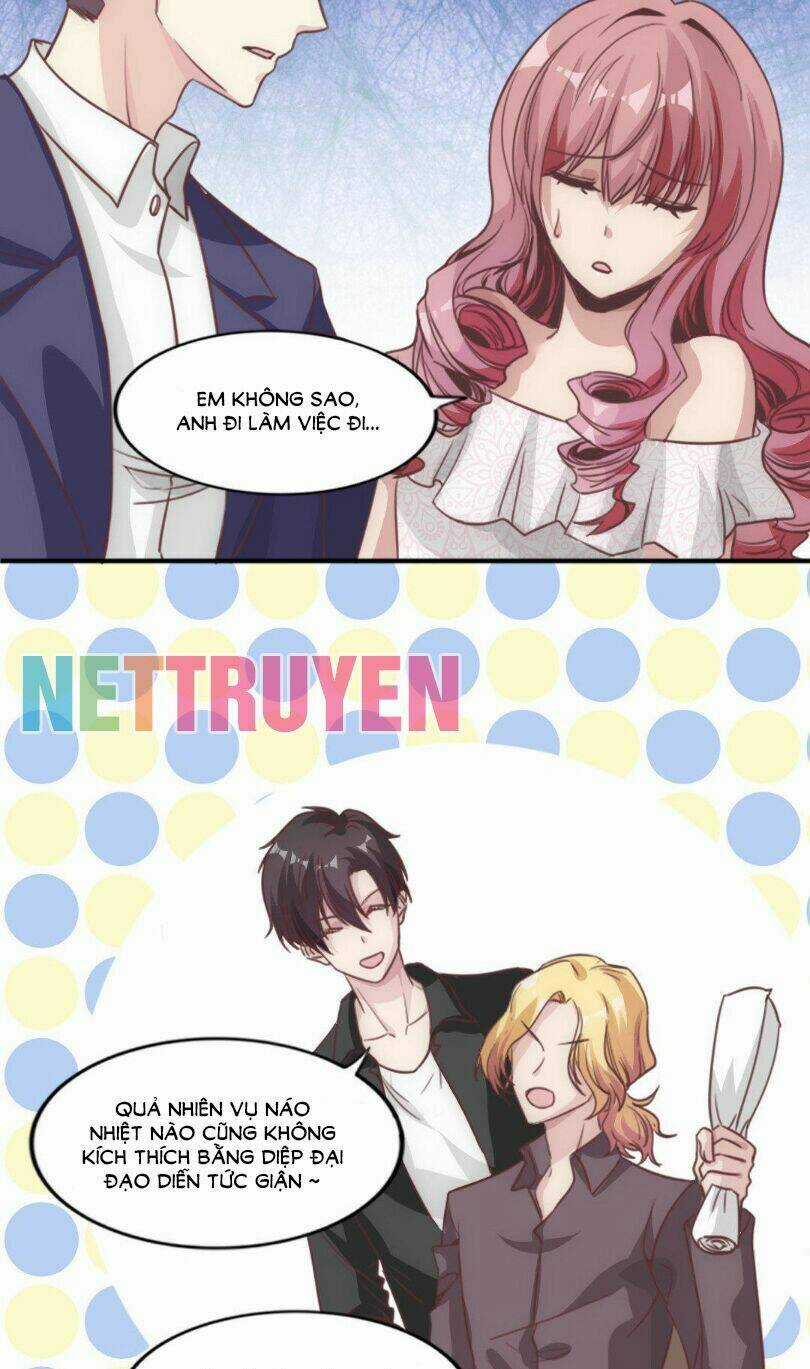 Trở Lại Showbiz Làm Ảnh Hậu Chapter 3 trang 5