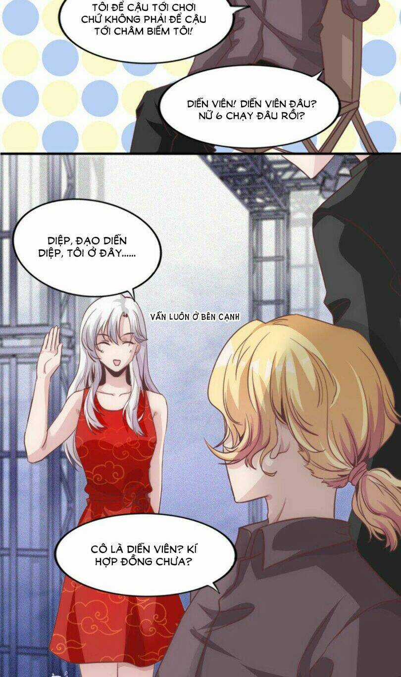 Trở Lại Showbiz Làm Ảnh Hậu Chapter 3 trang 6