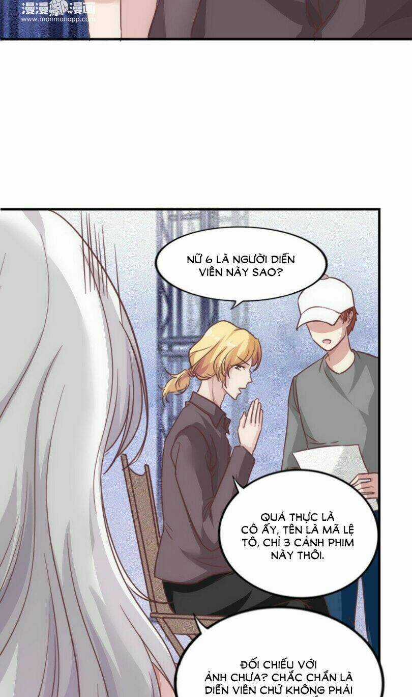 Trở Lại Showbiz Làm Ảnh Hậu Chapter 3 trang 7