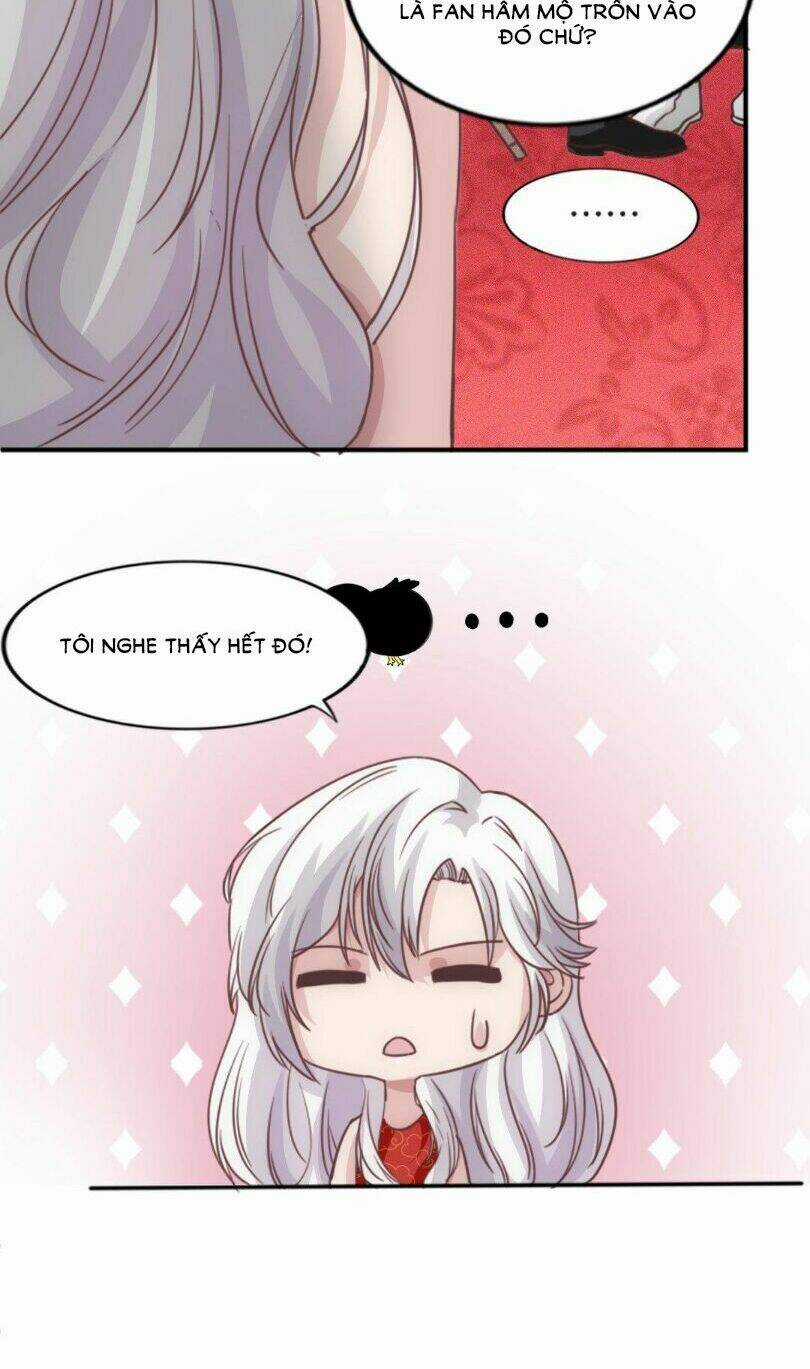 Trở Lại Showbiz Làm Ảnh Hậu Chapter 3 trang 8