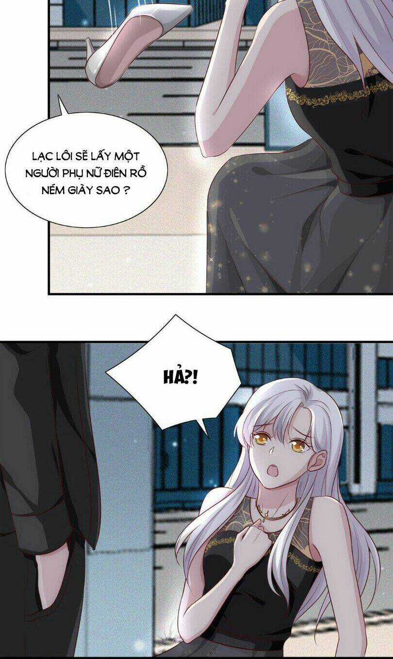 Trở Lại Showbiz Làm Ảnh Hậu Chapter 4 trang 20