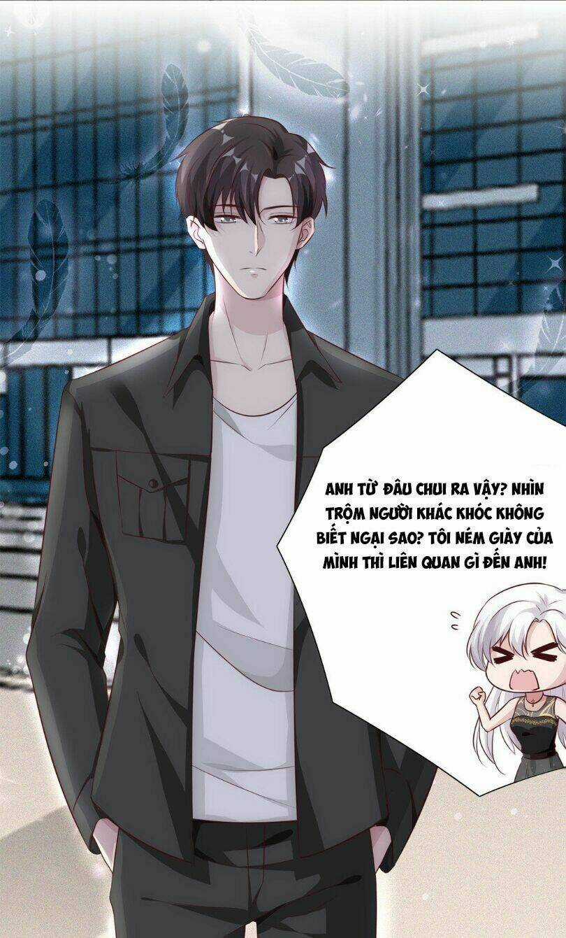 Trở Lại Showbiz Làm Ảnh Hậu Chapter 4 trang 21