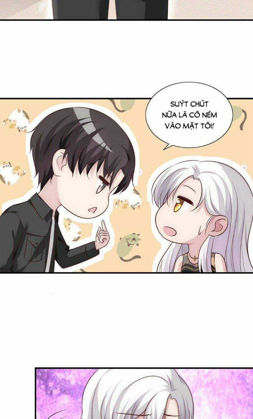 Trở Lại Showbiz Làm Ảnh Hậu Chapter 4 trang 22