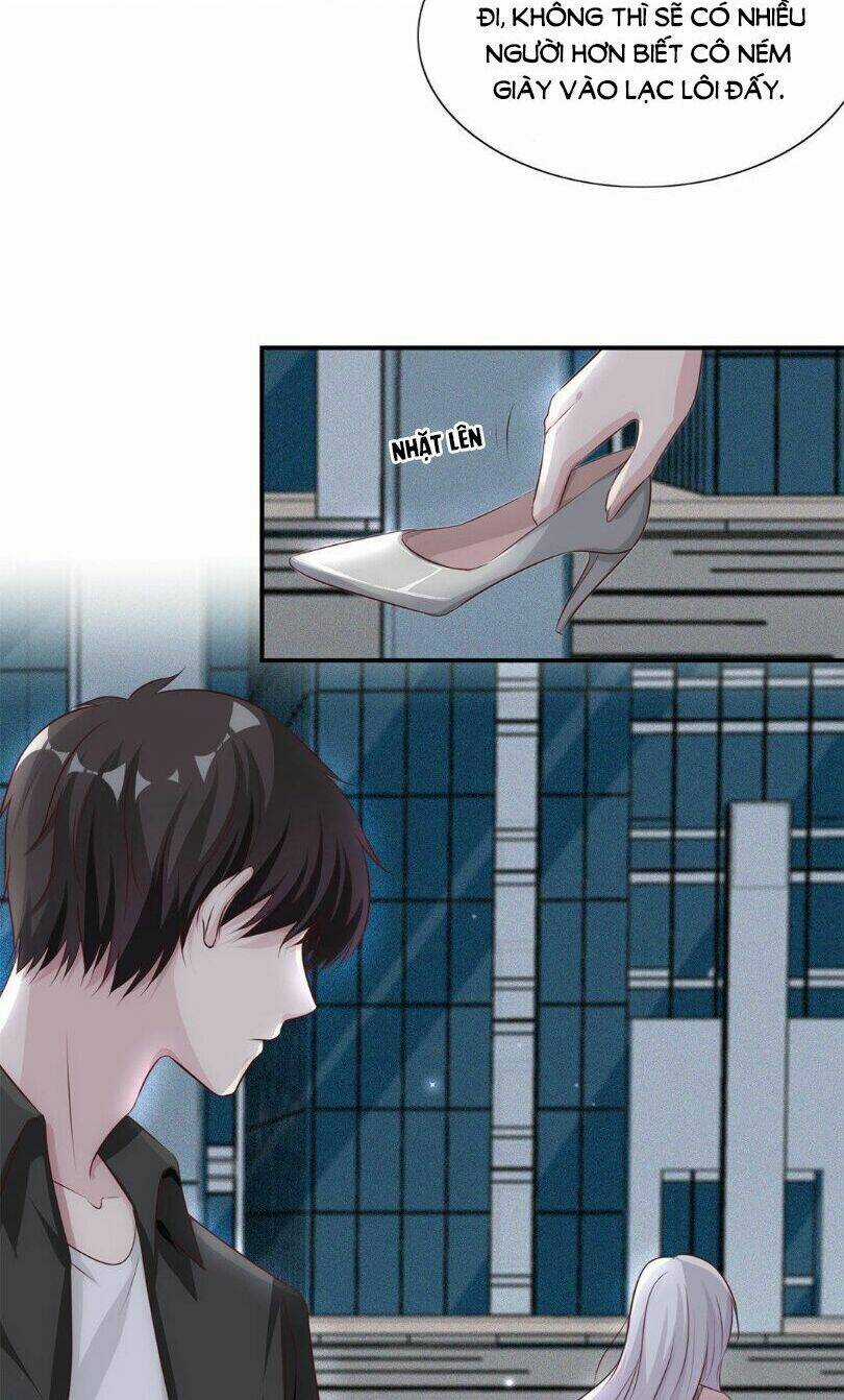 Trở Lại Showbiz Làm Ảnh Hậu Chapter 4 trang 24