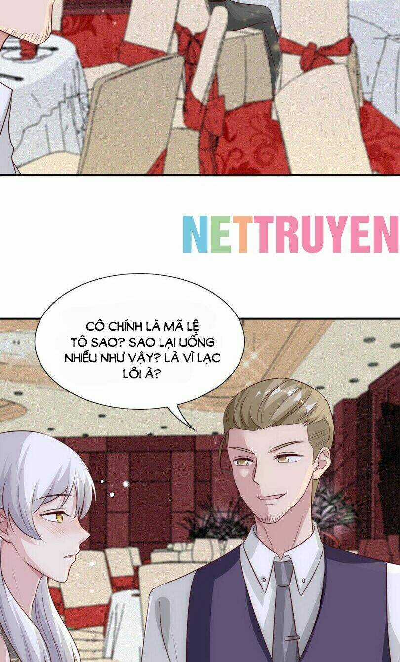 Trở Lại Showbiz Làm Ảnh Hậu Chapter 4 trang 34