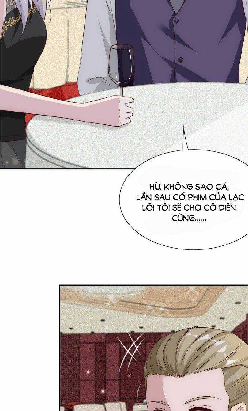 Trở Lại Showbiz Làm Ảnh Hậu Chapter 4 trang 35