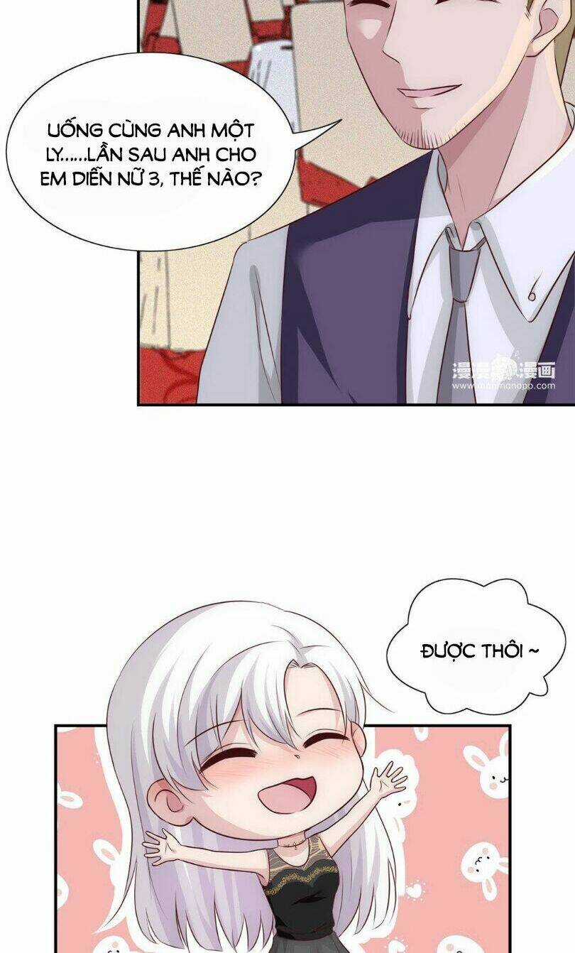 Trở Lại Showbiz Làm Ảnh Hậu Chapter 4 trang 36