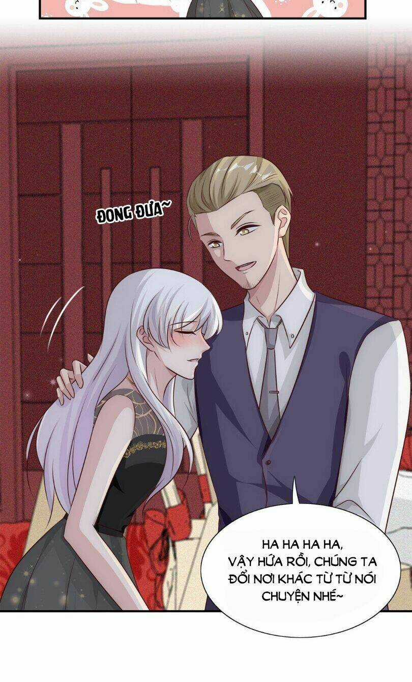 Trở Lại Showbiz Làm Ảnh Hậu Chapter 4 trang 37