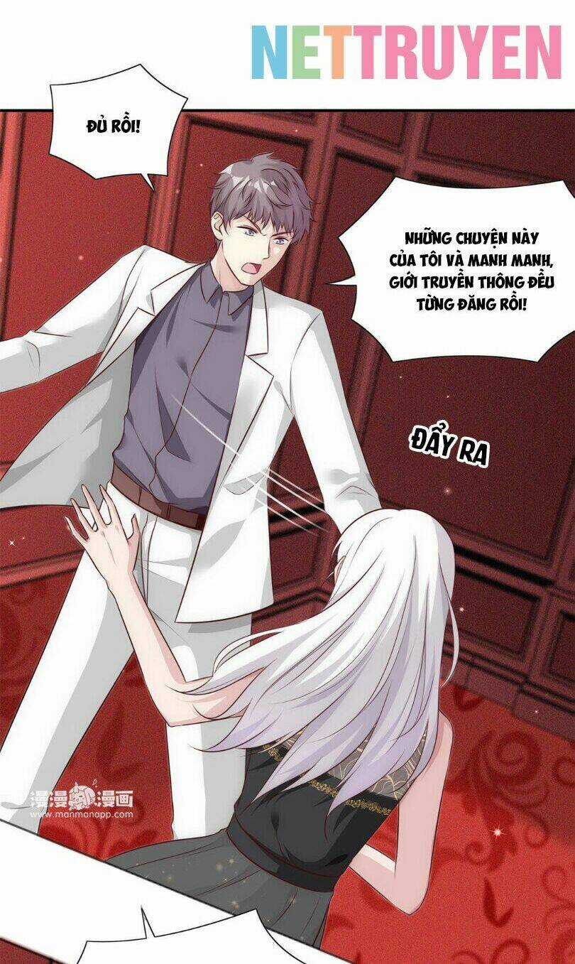 Trở Lại Showbiz Làm Ảnh Hậu Chapter 4 trang 6