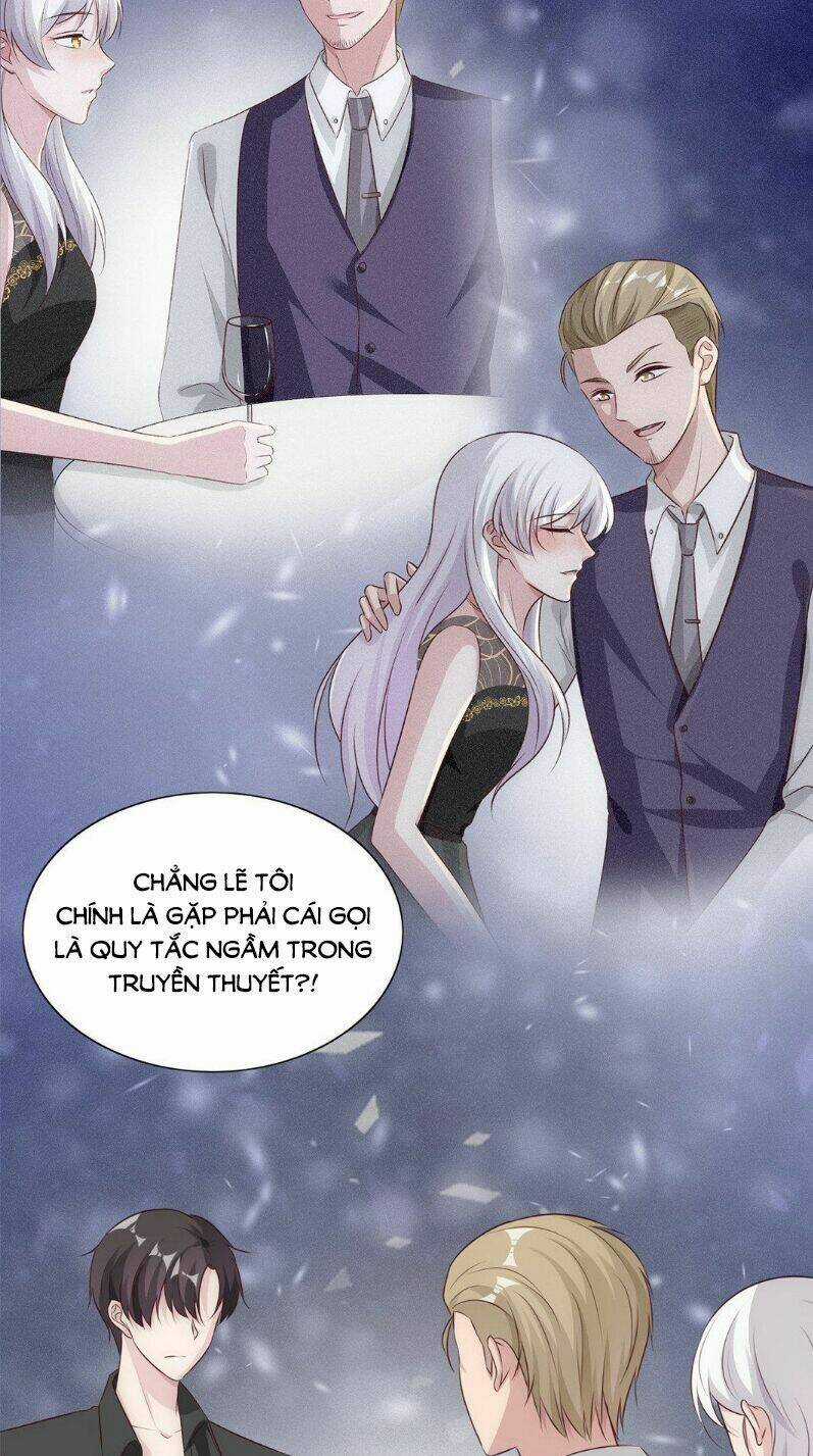 Trở Lại Showbiz Làm Ảnh Hậu Chapter 5 trang 11