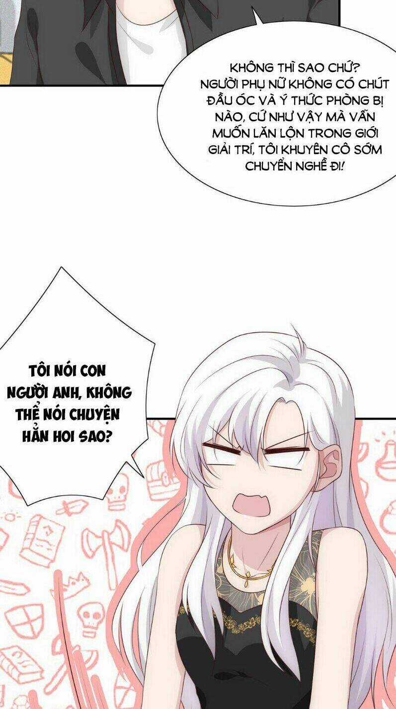 Trở Lại Showbiz Làm Ảnh Hậu Chapter 5 trang 14