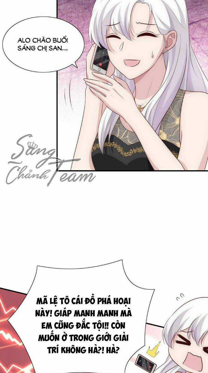 Trở Lại Showbiz Làm Ảnh Hậu Chapter 5 trang 16