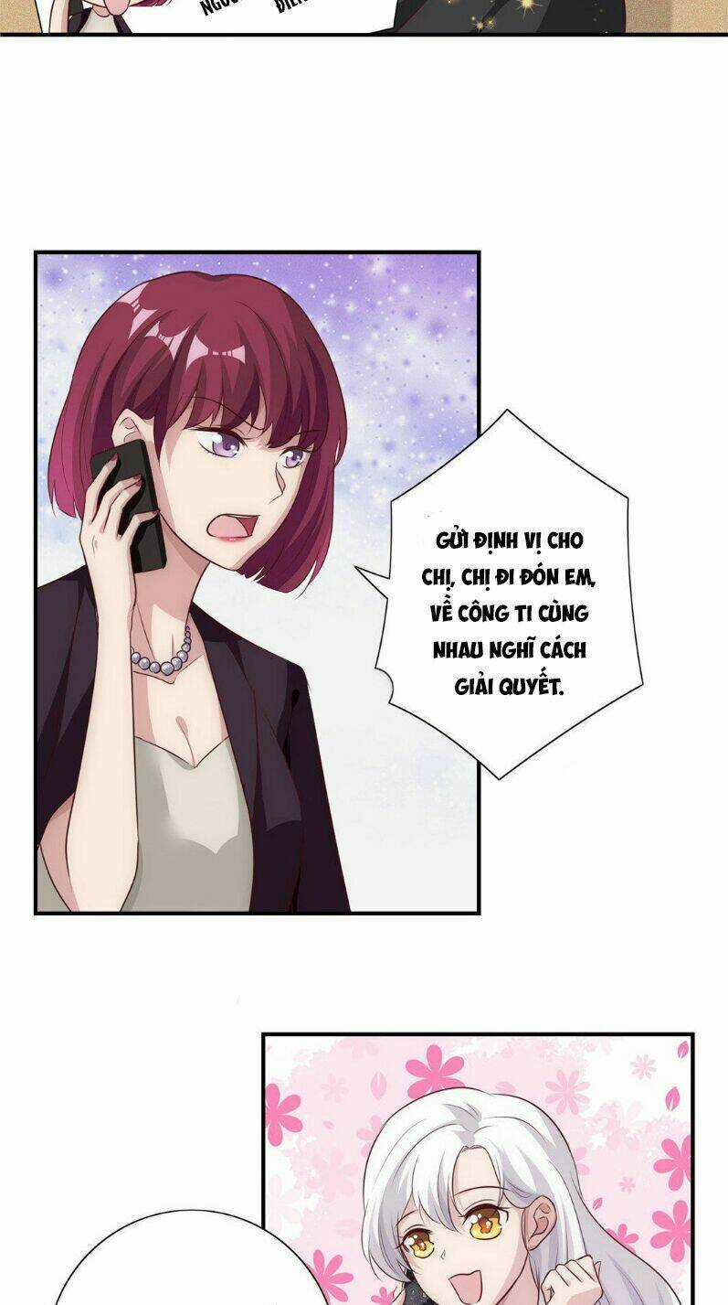 Trở Lại Showbiz Làm Ảnh Hậu Chapter 5 trang 19