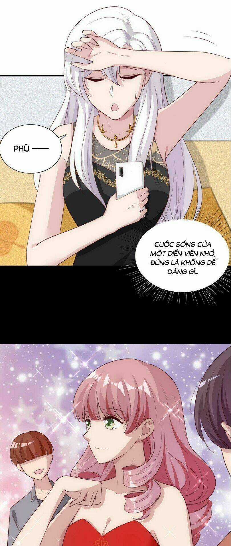 Trở Lại Showbiz Làm Ảnh Hậu Chapter 5 trang 21