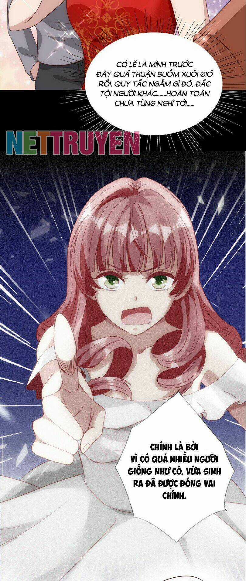 Trở Lại Showbiz Làm Ảnh Hậu Chapter 5 trang 22