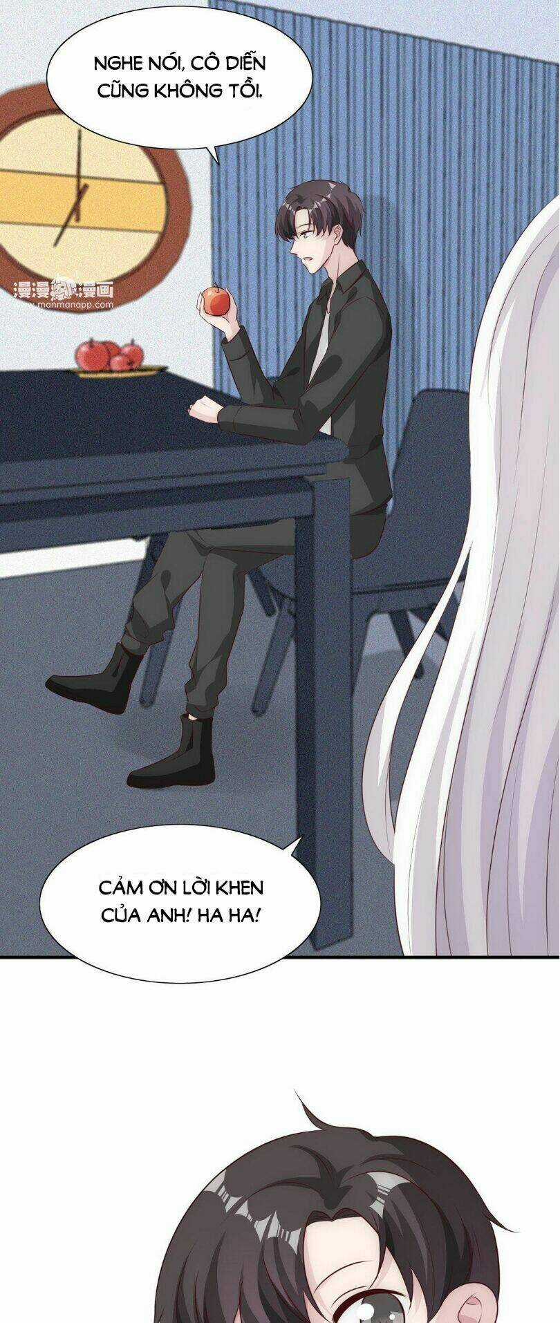 Trở Lại Showbiz Làm Ảnh Hậu Chapter 5 trang 24