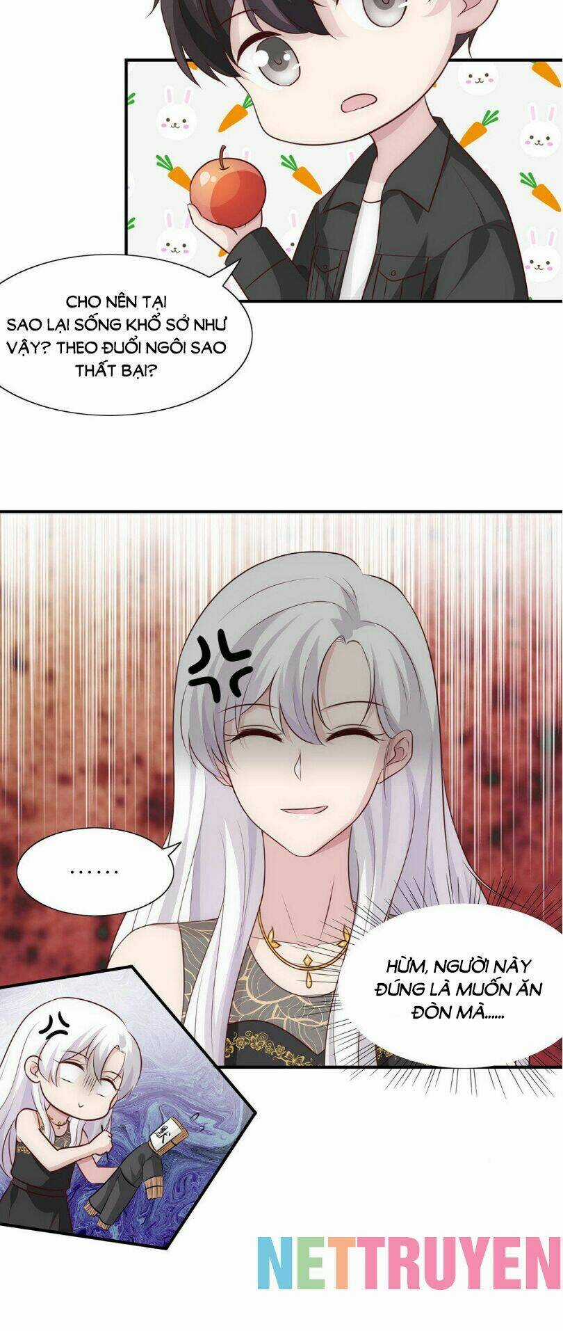 Trở Lại Showbiz Làm Ảnh Hậu Chapter 5 trang 25