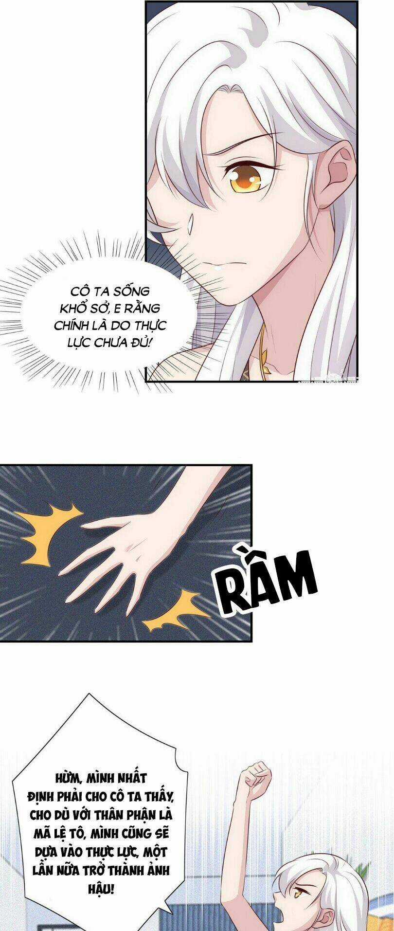 Trở Lại Showbiz Làm Ảnh Hậu Chapter 5 trang 27