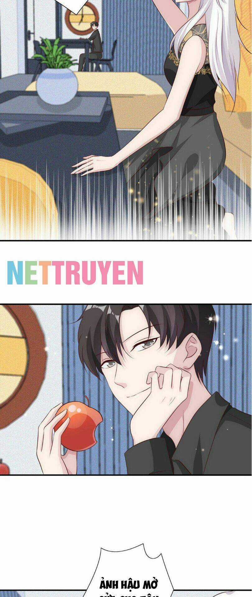 Trở Lại Showbiz Làm Ảnh Hậu Chapter 5 trang 28