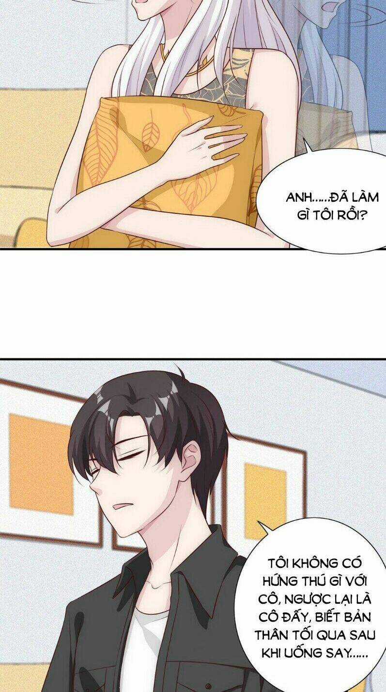 Trở Lại Showbiz Làm Ảnh Hậu Chapter 5 trang 8