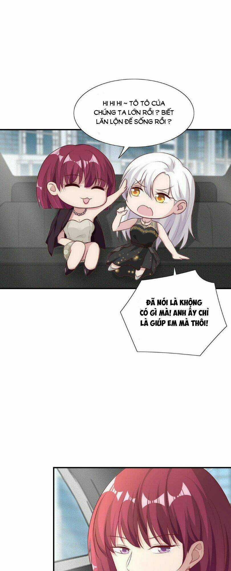 Trở Lại Showbiz Làm Ảnh Hậu Chapter 6 trang 10