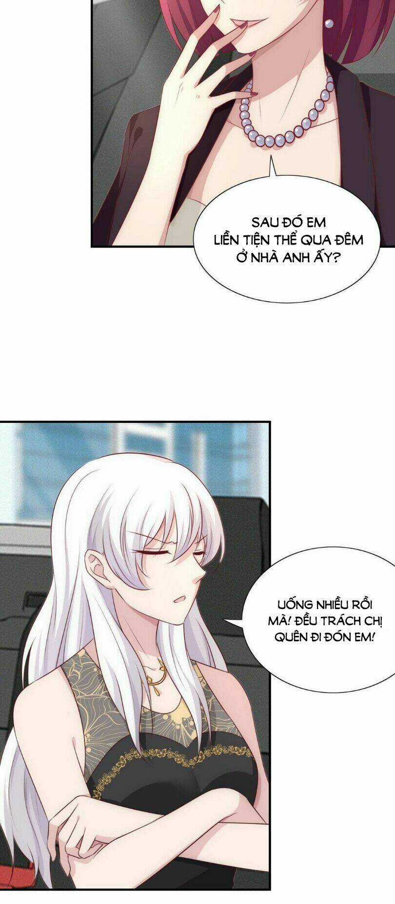 Trở Lại Showbiz Làm Ảnh Hậu Chapter 6 trang 11