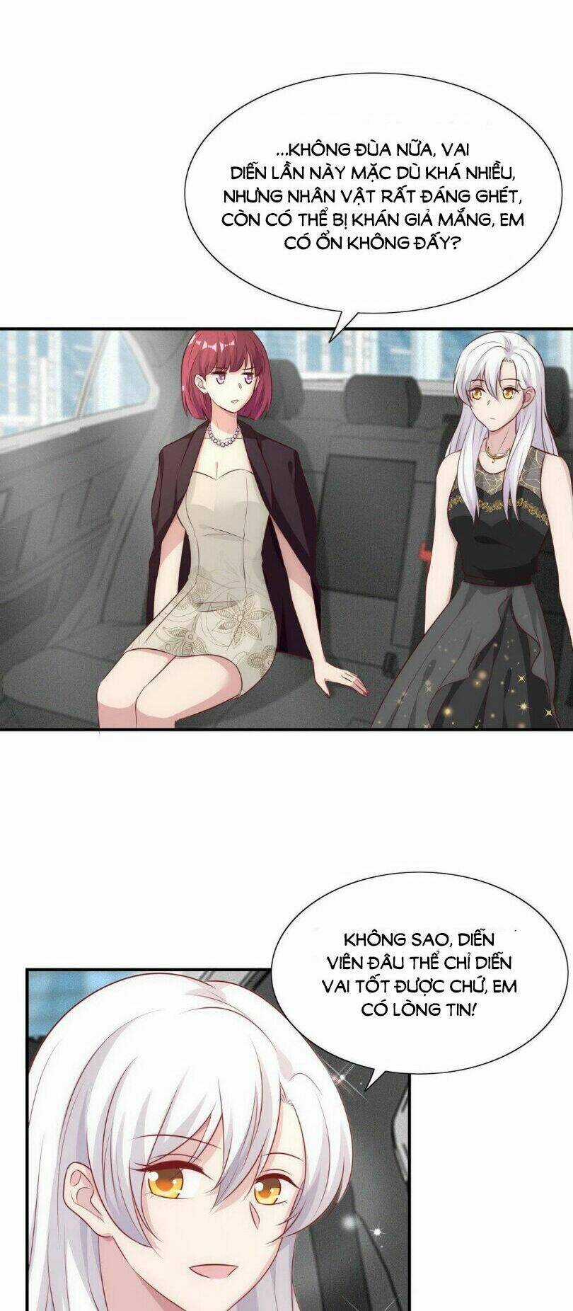 Trở Lại Showbiz Làm Ảnh Hậu Chapter 6 trang 12