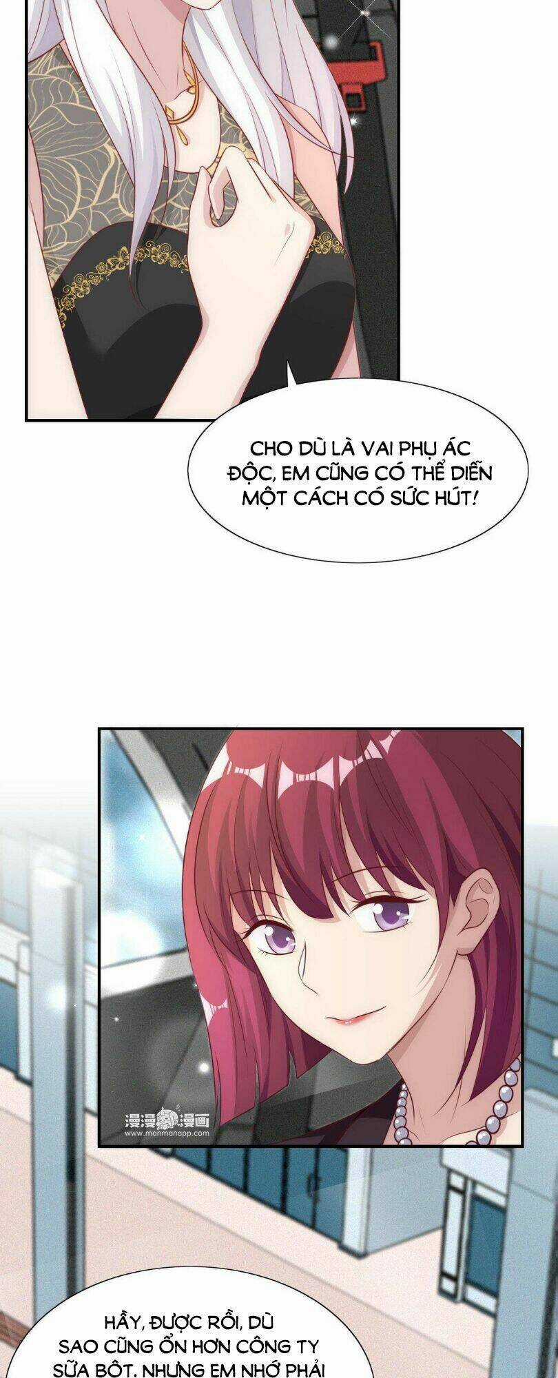 Trở Lại Showbiz Làm Ảnh Hậu Chapter 6 trang 13